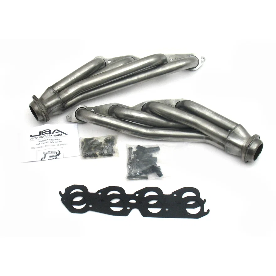 Cat4Ward® 7.4L Raw 409 for 1992-1995 GM Truck