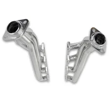 Mid Length 260-302 Silver Ctd for 1965-1973 Mustang image 3