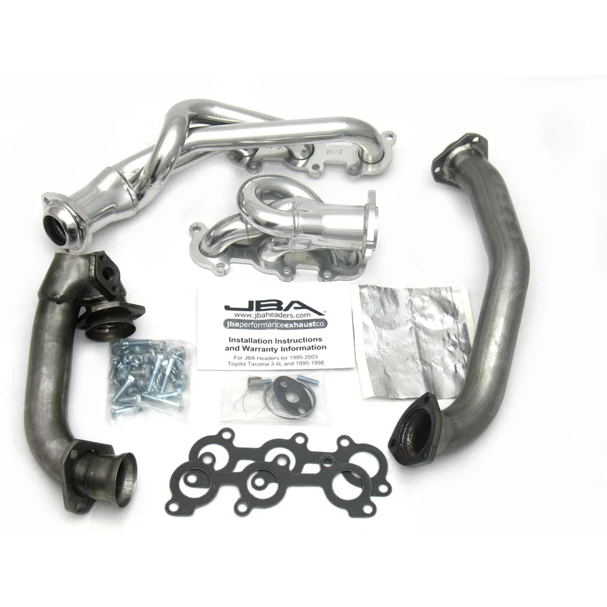 Cat4Ward® 3.4L Silver Ctd for 2001-2004 Toyota