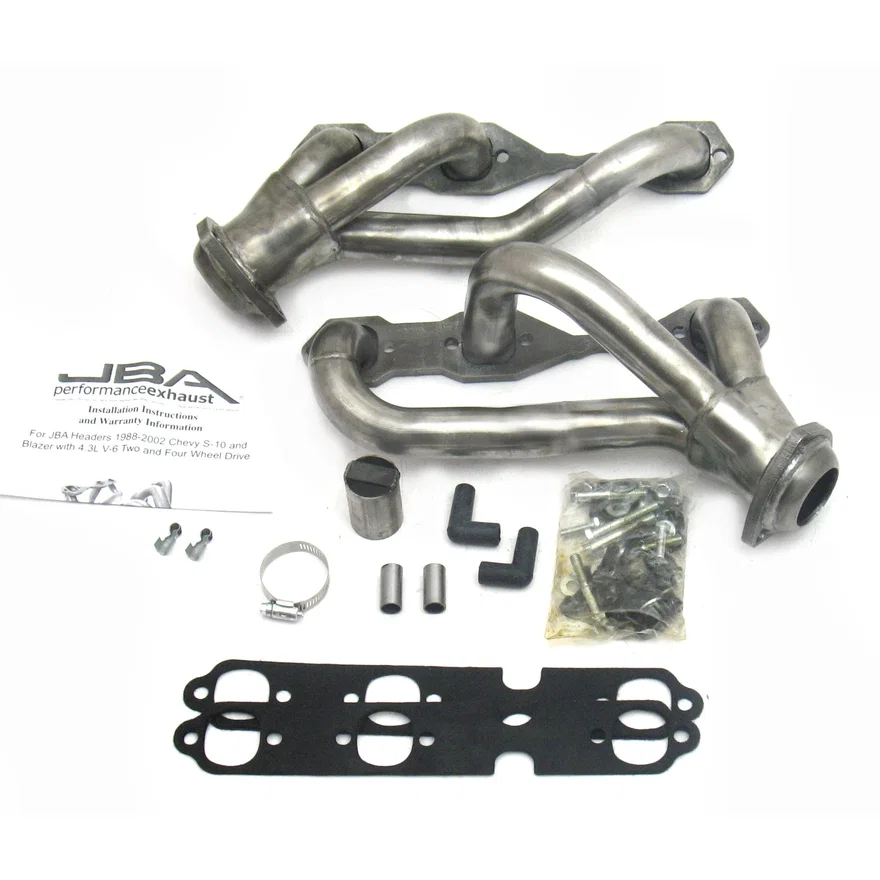 Cat4Ward® 4.3L Raw 409 for 1988-2003 GM S Truck