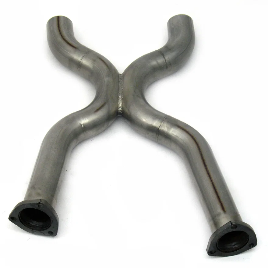 X-Pipe 1965-1970 Mustang 260-302 SBF 409SS