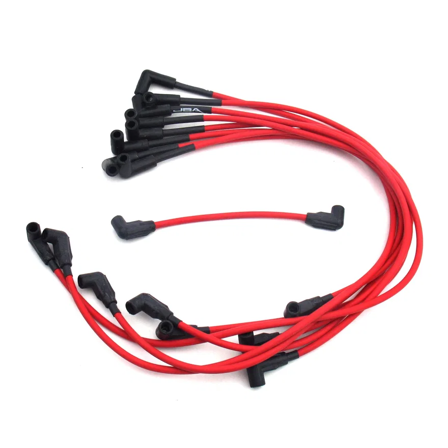 Performance Exhaust W0830 Ignition Wires 1988-1995 GM 5.0/5.7L Truck Red