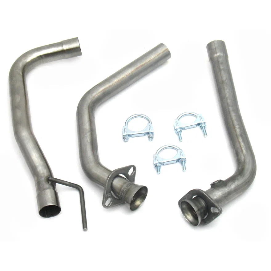 Mid Pipes 1996-1999 Dodge Dakota R/T 5.9L R/T ONLY 409SS Emissions Legal