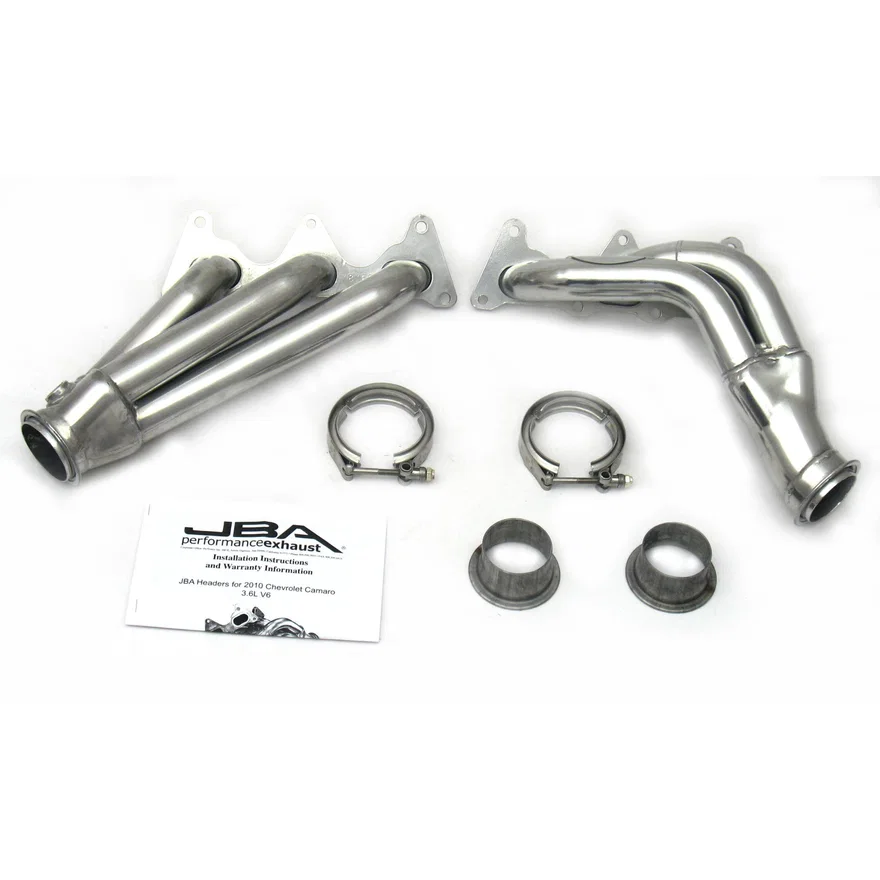 Cat4Ward® 3.6L Silver Ctd for 2010-2011 Camaro