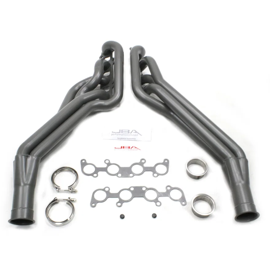 Long Tube 5.0L Ti Ctd for 2011-2014 Mustang