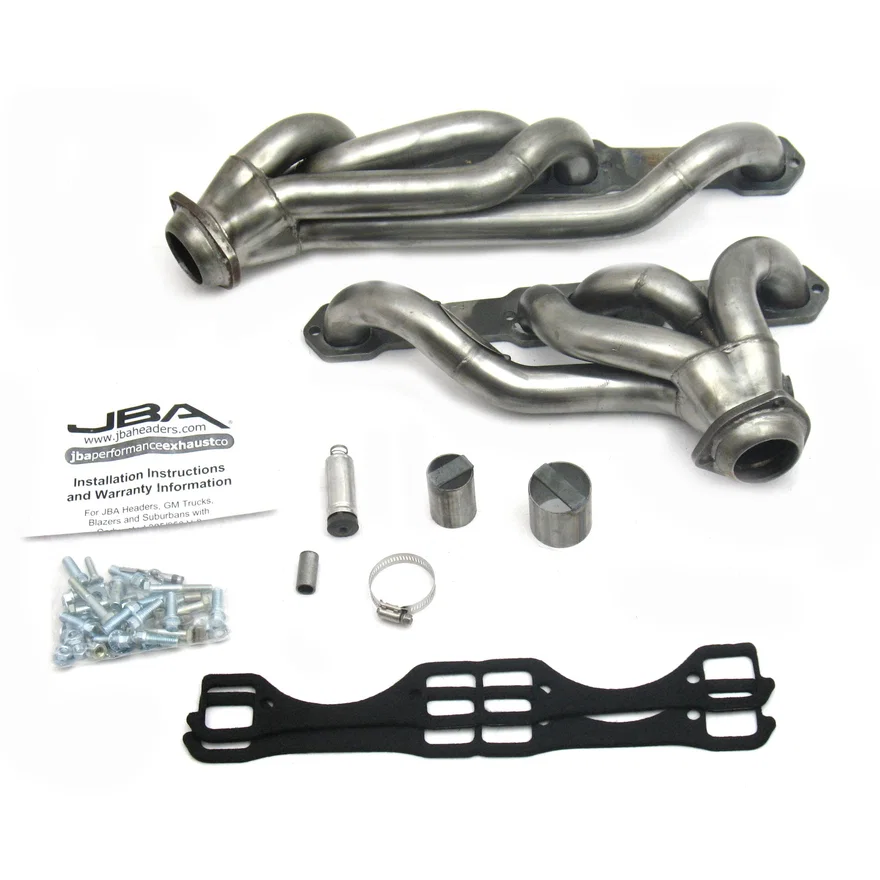 87 GM PU/1987-1991 Blzr Cat4Ward® 5.0/5.7L Raw 409