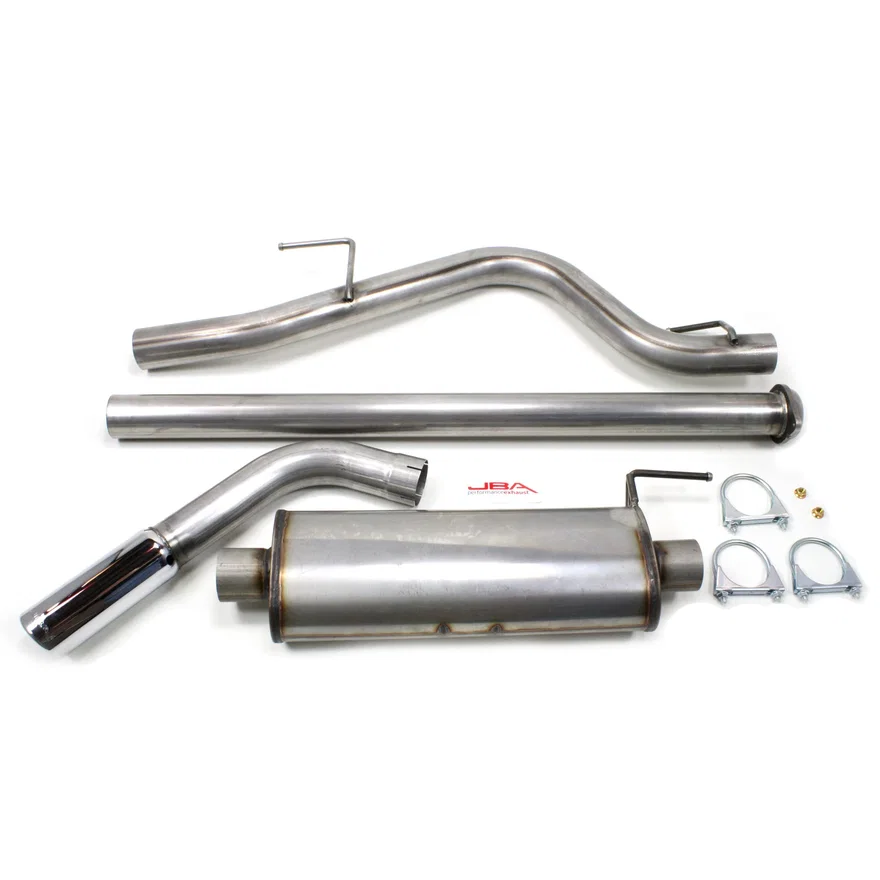 Cat Back Exhaust 2011-2014 Ford F150 All 3.5/3.7/5.0L 409SS Pass Side Single 40-1528