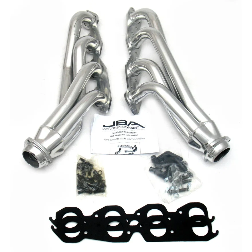 Cat4Ward® 7.4L Silver Ctd for 1992-1995 GM Truck