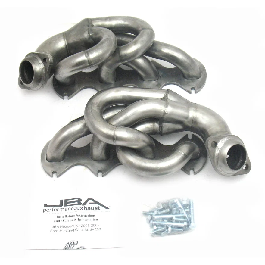 Cat4Ward® 4.6L Raw 409 for 2005-2010 Mustang
