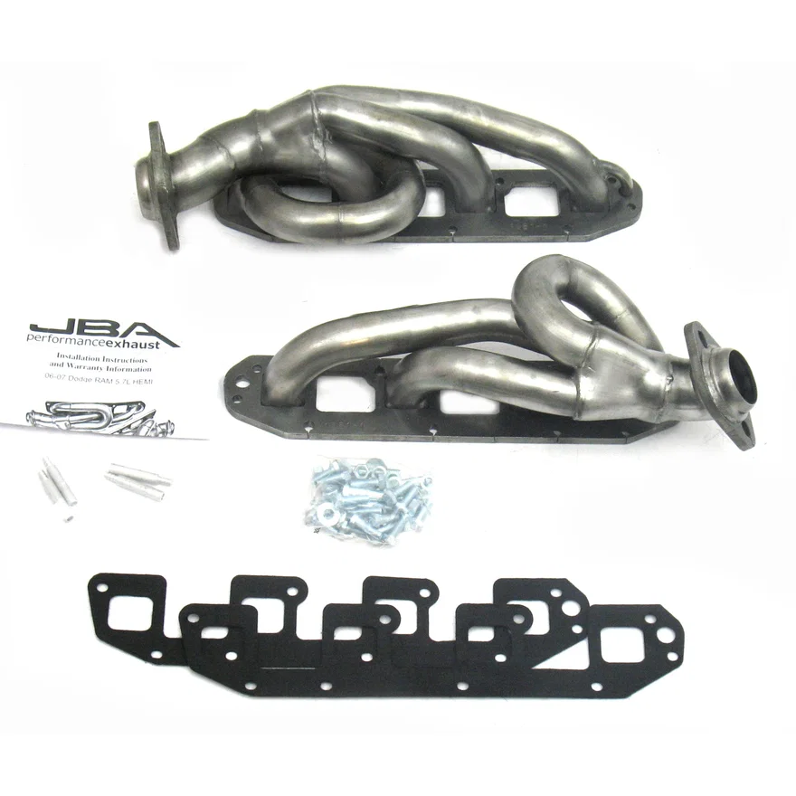 Cat4Ward® 5.7L Raw 409 for 2003-2008 RAM for Dodge