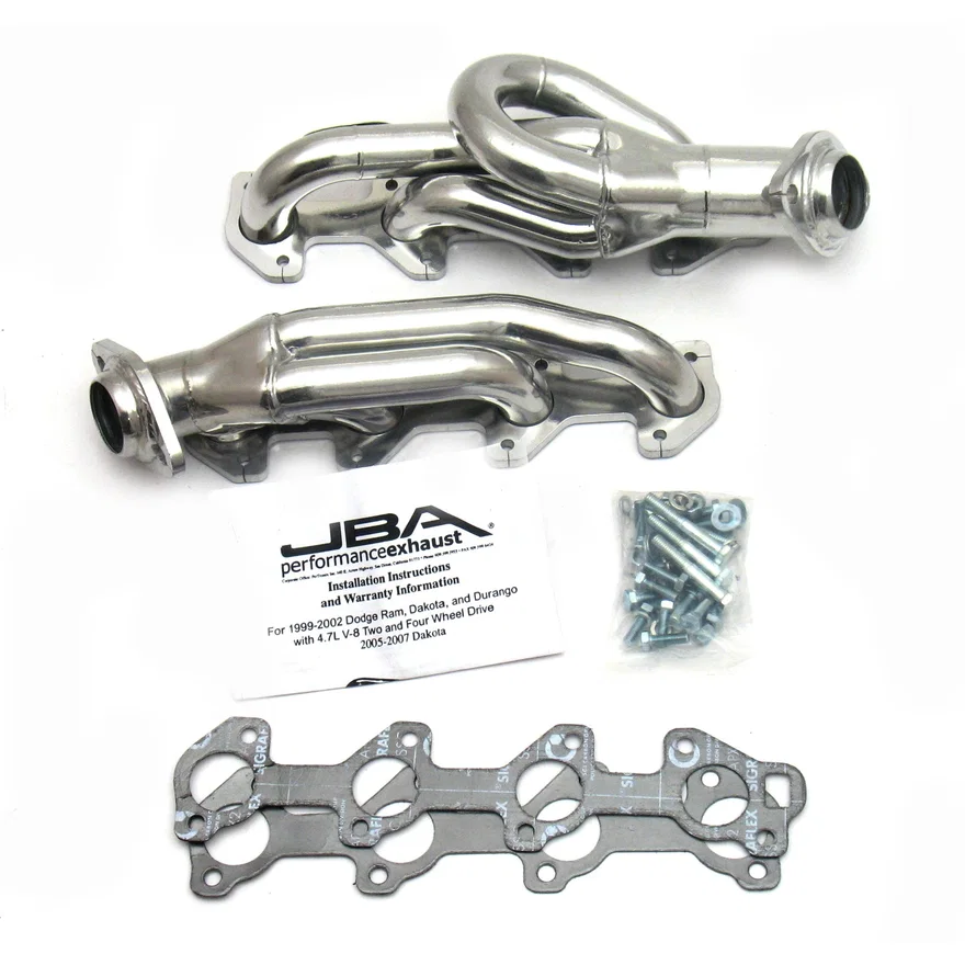 Cat4Ward® 4.7L Silver Ctd for 2002-2003 RAM for Dodge Ram 1500