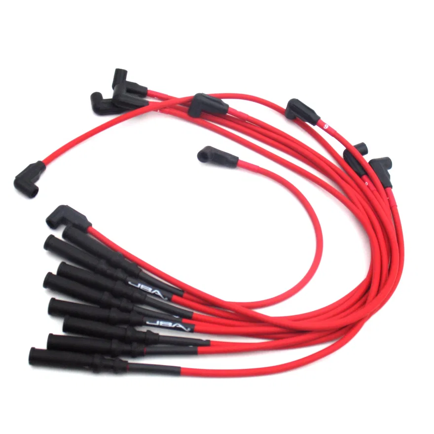 Performance Exhaust W0945 Ignition Wires 1992-2003 Dodge Truck 5.2/5.9L Red