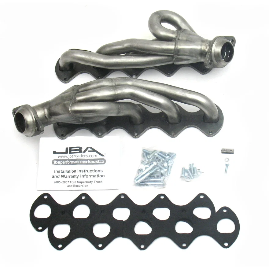 2005-2010 F-Series Cat4Ward® 6.8L  Raw 409 for Ford