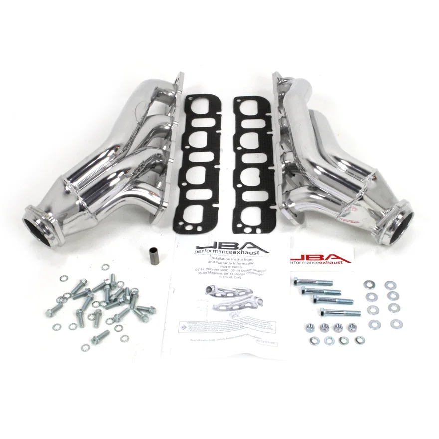Cat4Ward® 6.1/6.4L Silver Ctd for 2005-2014 Chrysler