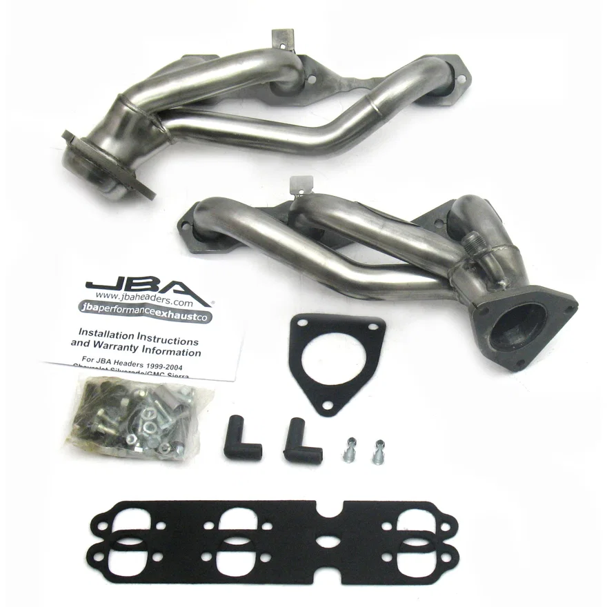 Cat4Ward® 4.3L Raw 409 for 1999-2002 GM Truck for Chevrolet Silverado 1500