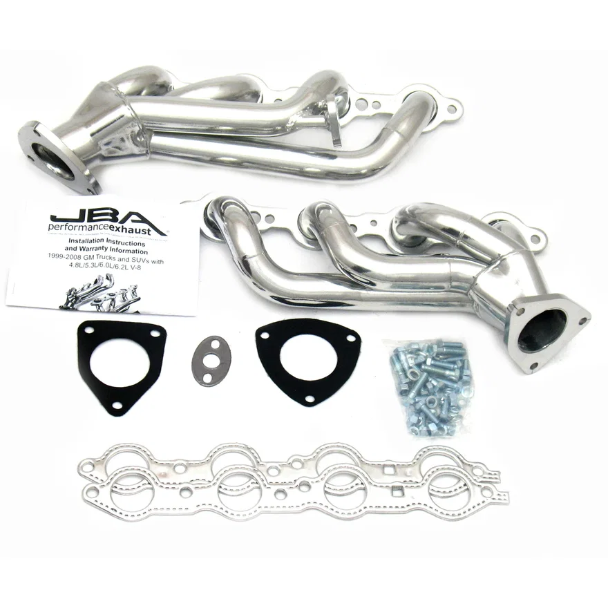 Cat4Ward® 6.0L Silver Ctd for 1999-2002 GM Truck