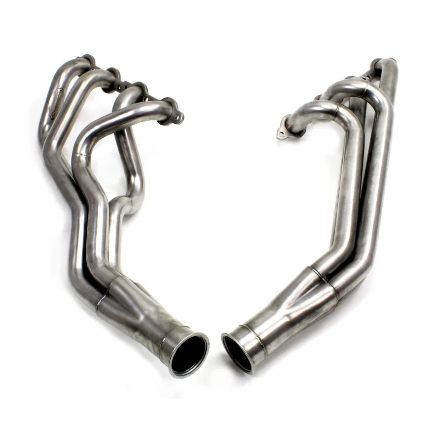 Long Tube 5.7/6.0L Raw 409 for 2004-2006 GTO