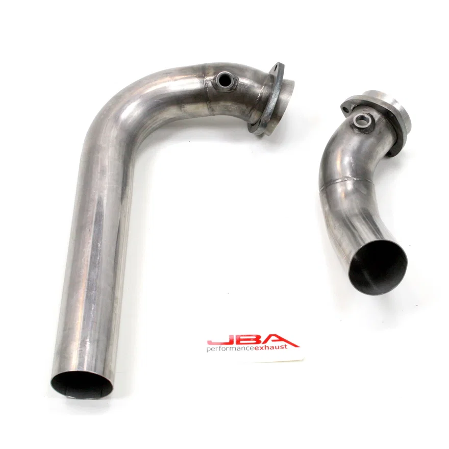 Mid Pipes 1996-2000 GM C/K Pickup/Suburban 7.4L 409SS Emissions Legal