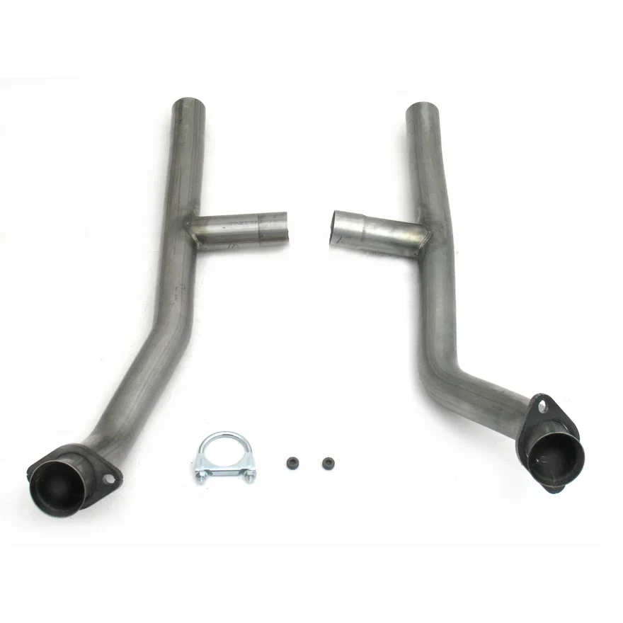 H-Pipe 1965-1973 Mustang 260-302 SBF 409SS