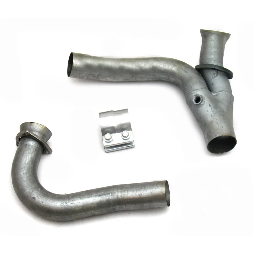 Y-Pipe 1990-1993 GM 454SS Pickup 7.4L Emissions Legal for Chevrolet C1500