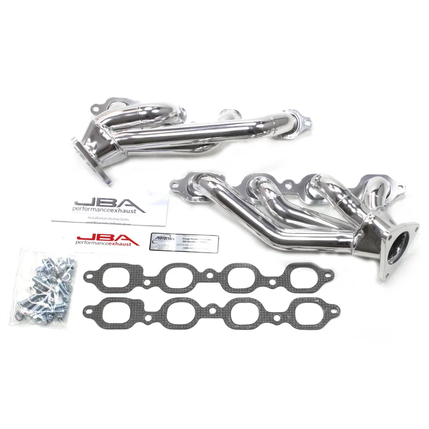 Cat4Ward® 5.3/6.2L Silver Ctd for 2014-2019 GM Truck