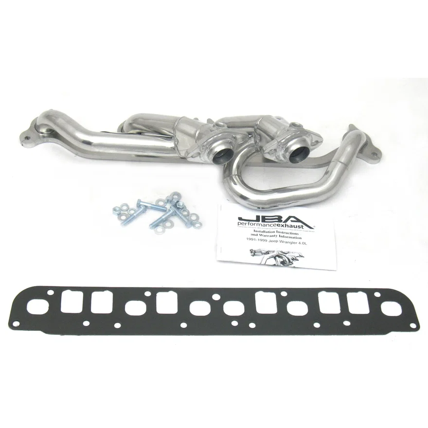 Cat4Ward® 4.0L Silver Ctd for 2000-2006 JEEP