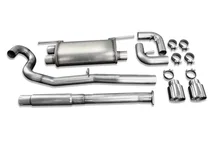 Cat Back Exhaust 2012-2020 Subrau BRX/Scion FRS/Toyota FT86 Dual Exit 304SS image 1