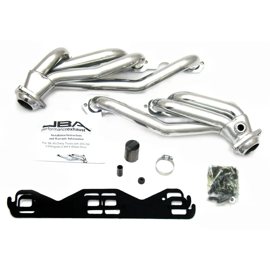 Cat4Ward® 5.0/5.7L Silver Ctd for 1986-1995 GM Truck
