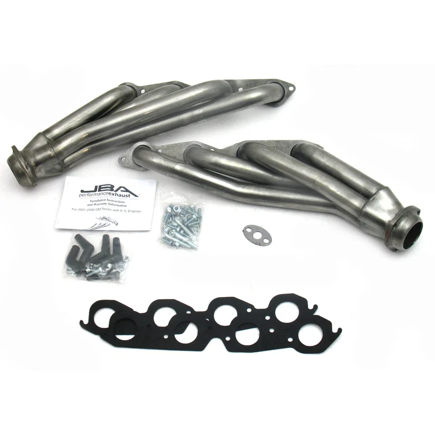 Cat4Ward® 8.1L Raw 409 for 2001-2003 GM Truck