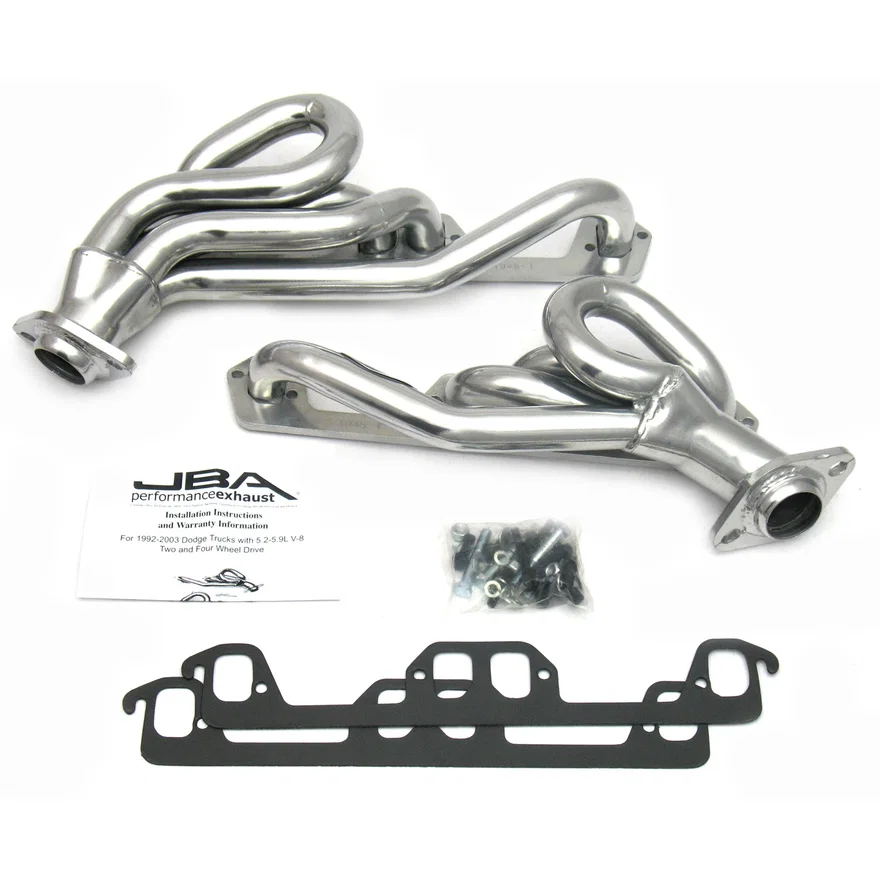 Cat4Ward® 5.2/5.9L Silver Ctd for 1996-2003 Dodge Truck