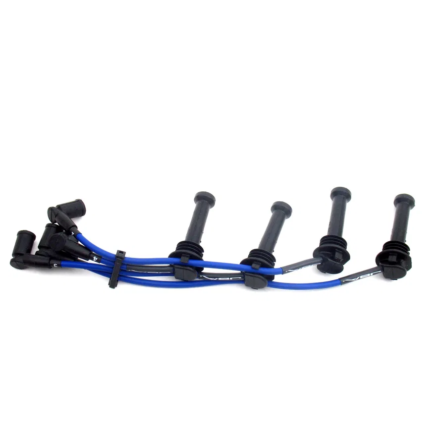 Performance Exhaust W06809 Ignition Wires 2000-2003 Focus 2.0L Zetec Blue
