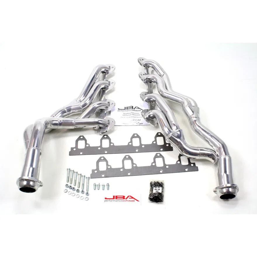 Silver Ctd for 1967-1970 Mustang Tri Y 390-428
