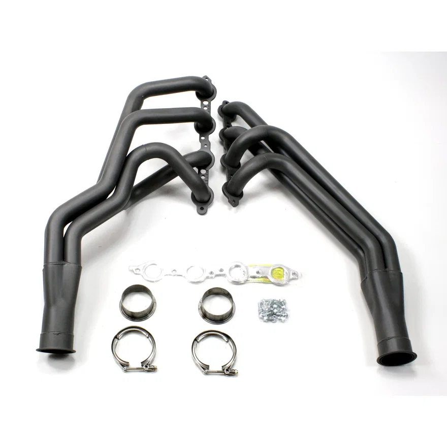 Long Tube 5.7/6.0L Ti Ctd for 2004-2006 GTO