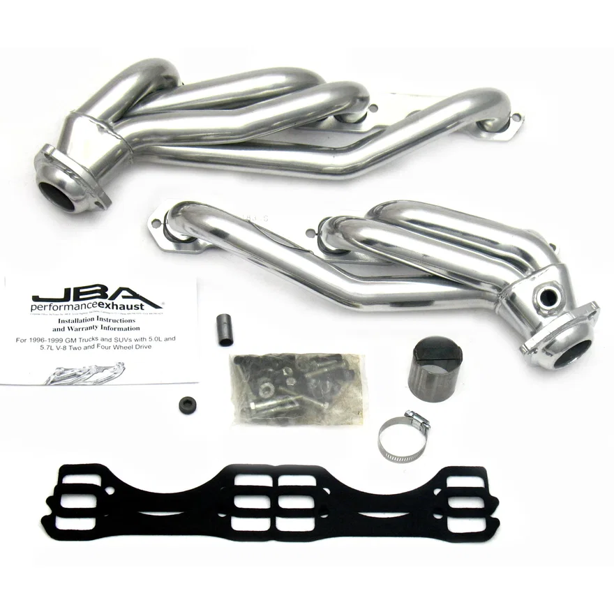 Cat4Ward® 5.0/5.7L Silver Ctd for 1996-2000 GM Truck