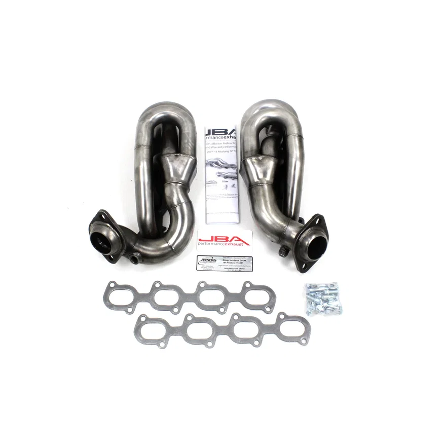 2007-2014 GT500 Cat4Ward® 5.4/5.8L Raw 409 for Ford Mustang