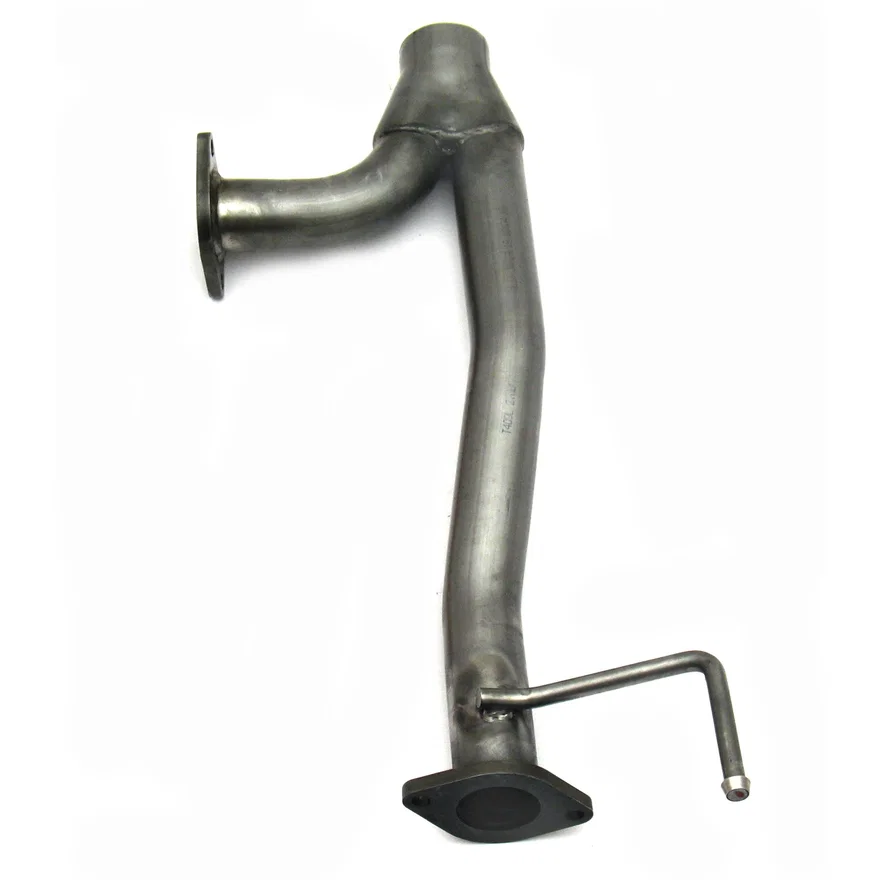 Y-Pipe 2000-2002 Toyota Tundra 4.7L 409SS Emissions Legal