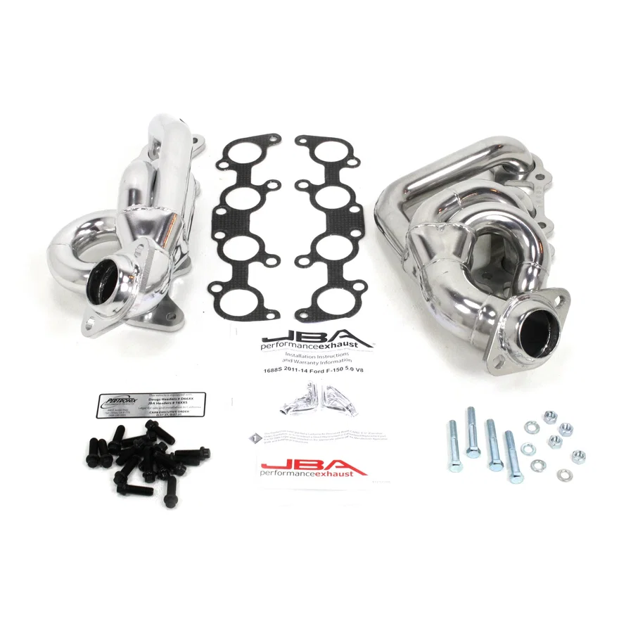 Cat4Ward® 5.0L Silver Ctd for 2011-2014 F-150