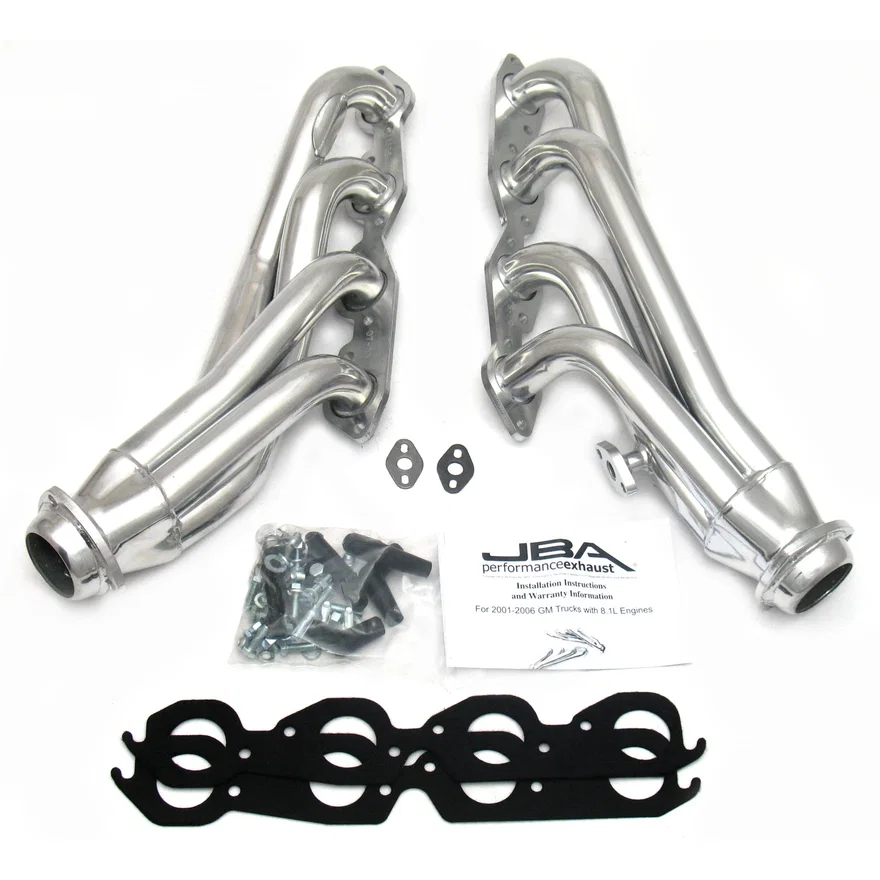 Cat4Ward® 8.1L Silver Ctd for 2001-2003 GM Truck