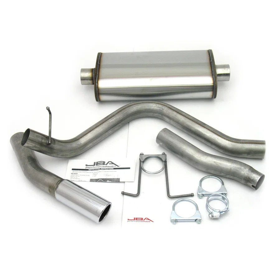 Performance Exhaust 40-2522 3" Stainless Steel Exhaust System 1998-2003 F-150 All 4.2/4.6/5.4L