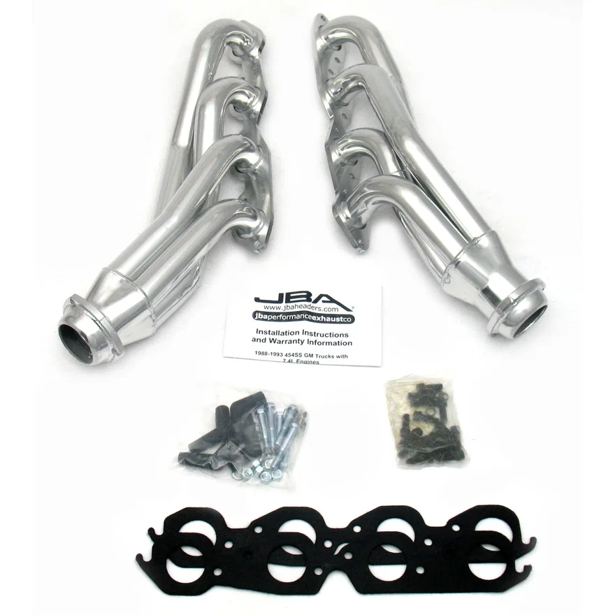1988-1993 45SS Truck Cat4Ward® 7.4L Silver Ctd for Chevrolet C1500