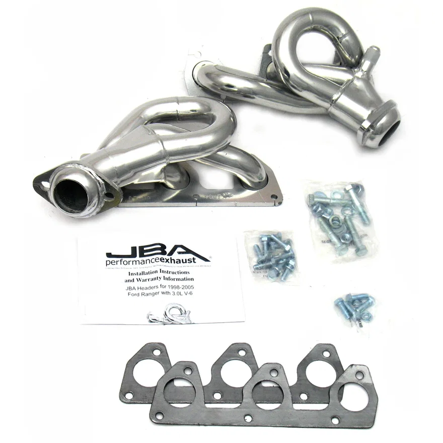 Cat4Ward® 3.0L Silver Ctd for 1998-2001 Ranger