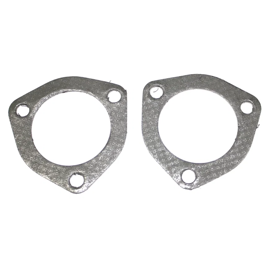 Performance Exhaust 063-1202 3 bolt, 2 1/2" Collector Gaskets