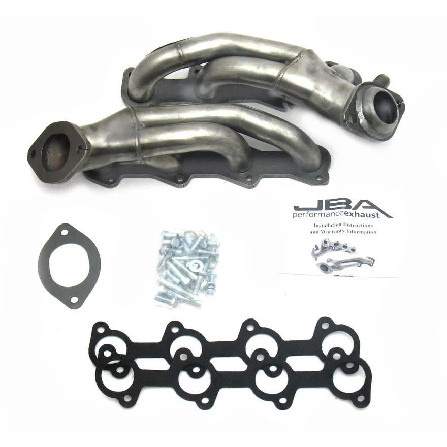 Cat4Ward® 4.6L Raw 409 for 1999-2004 Mustang