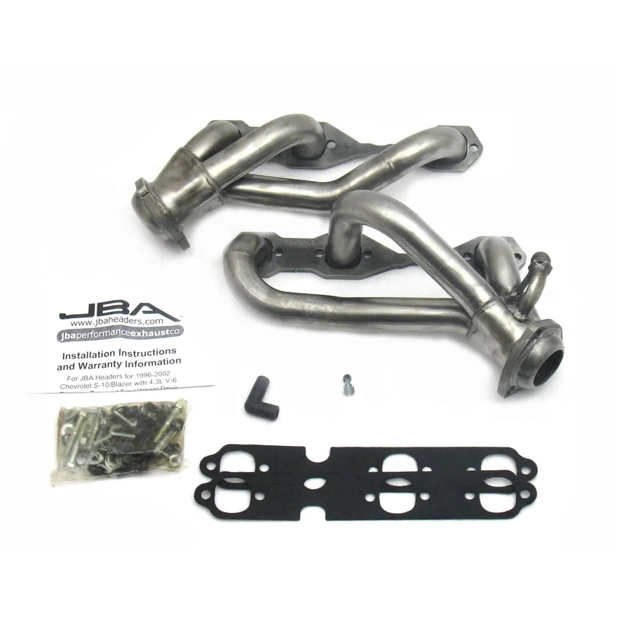Cat4Ward® 4.3L Raw 409 for 1996-2001 GM S Truck