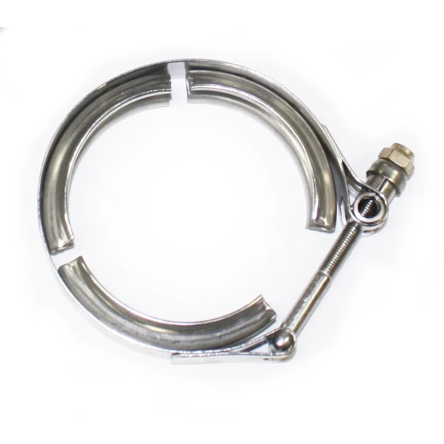Performance Exhaust VB25CP 2.5" Stainless Steel V-Band clamp