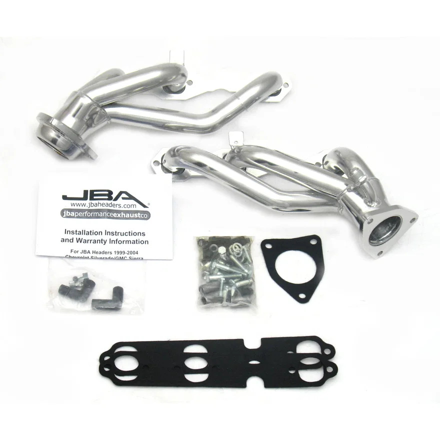 Cat4Ward® 4.3L Silver Ctd for 1999-2002 GM Truck for Chevrolet Silverado 1500
