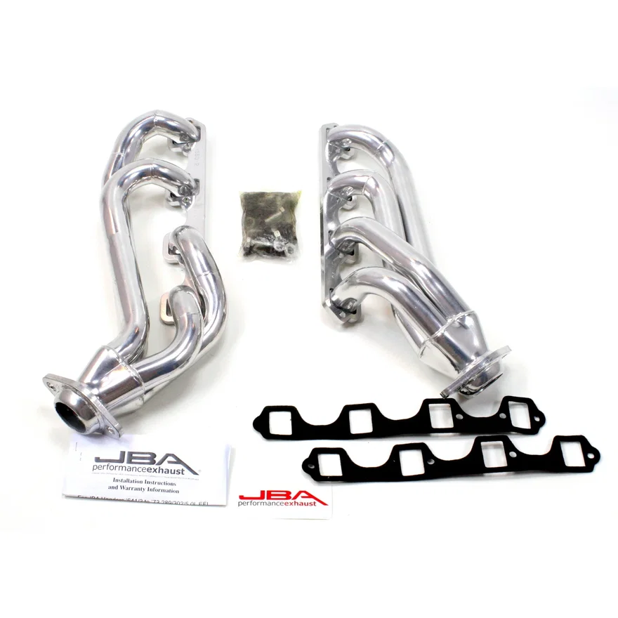 Mid Length 260-302 Silver Ctd for 1965-1973 Mustang
