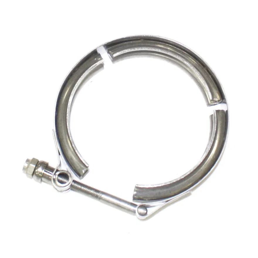 Performance Exhaust VB25CP 3" Stainless Steel V-Band clamp