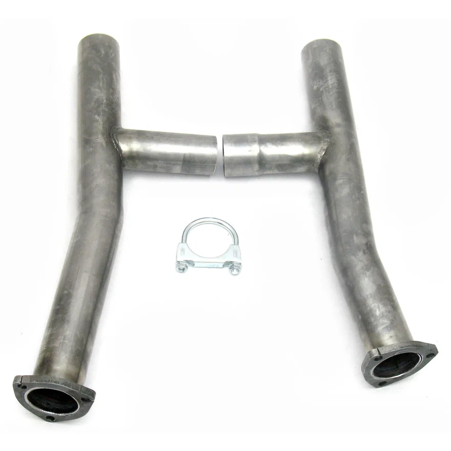 H-Pipe 1965-1970 Mustang 260-302 SBF 409SS