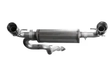 Cat Back Exhaust 2012-2020 Subrau BRX/Scion FRS/Toyota FT86 Dual Exit 304SS image 3